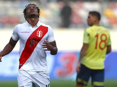 Molestia en Twitter: Usuarios criticaron a Gareca por Carrillo