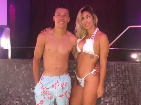 Lista para ver a Colombia: foto y palabras de la mujer de Uribe en Instagram