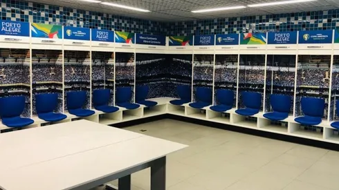 Simplemente hermoso: el vestuario que espera a la Bicolor para su debut en la Copa América