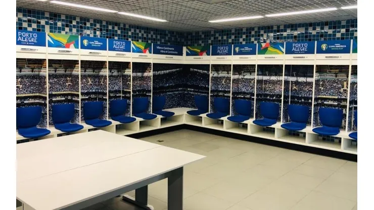 Simplemente hermoso: el vestuario que espera a la Bicolor para su debut en la Copa América