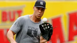 Aaron Judge ya entrena y su regreso con los Yankees es inminente