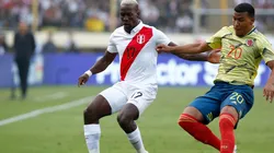 Advíncula jugó los dos amistosos previos de Perú