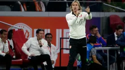En la Copa América, Gareca sería el técnico que más dirigió a la Blanquiroja