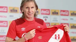 La cábala de Ricardo Gareca para ganar el partido ante Venezuela