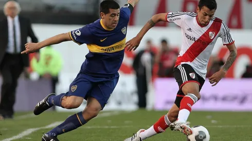 La historia de Vangioni junto a un ex-Boca que juega en Argentina