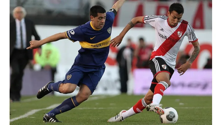 La historia de Vangioni junto a un ex-Boca que juega en Argentina