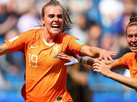 Ver en VIVO Holanda vs. Camerún por la Copa Mundial Femenina
