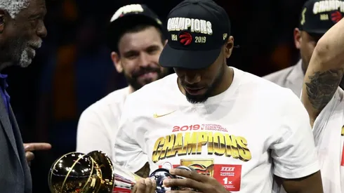 La condición de los Raptors para convencer a Kawhi Leonard de quedarse en Toronto