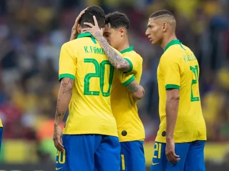 En VIVO: Brasil vs. Bolivia por la Copa América