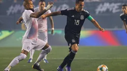 "Aquella derrota contra Chile me fortaleció mucho": Osorio