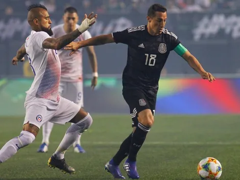 "Aquella derrota contra Chile me fortaleció mucho": Osorio