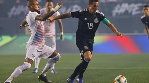 "Aquella derrota contra Chile me fortaleció mucho": Osorio