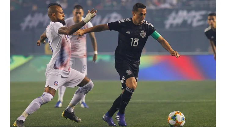 "Aquella derrota contra Chile me fortaleció mucho": Osorio