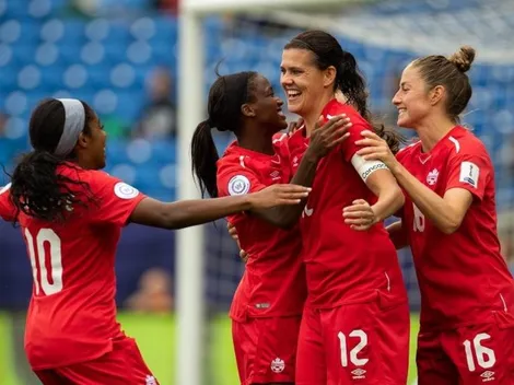 En VIVO: Canadá vs. Nueva Zelanda por la Copa Mundial Femenina