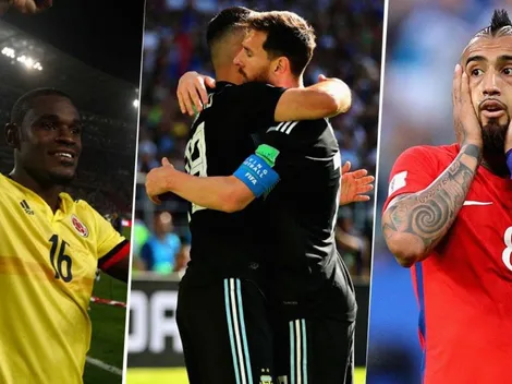 Todo de Bolavip: el 11 ideal de la Copa América 2019
