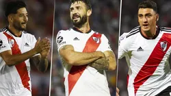 Son unos pícaros: Casco y Suárez metieron un #ModoOso en las fotos de la Selección Argentina