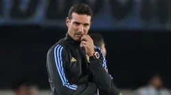 Lionel Scaloni prepara el duelo de Argentina ante Perú por las Eliminatorias.