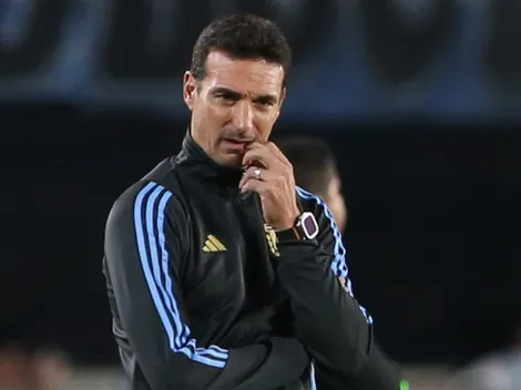 Lionel Scaloni deja afuera a dos campeones del mundo para enfrentar a Perú