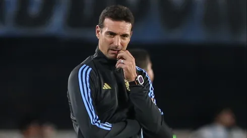 Lionel Scaloni prepara el duelo de Argentina ante Perú por las Eliminatorias.
