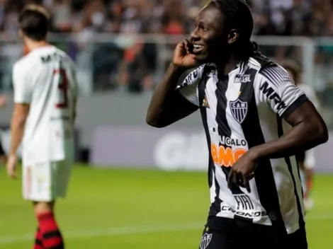 Qué canal transmite Atlético de Mineiro vs. Sao Paulo por el Brasileirao
