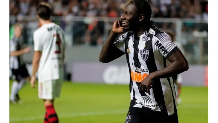 Atlético Mineiro vs Sao Paulo