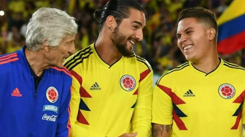 La confesión de Quintero sobre Maluma: "Me llamaron para decirme que lo quieren para jugar"