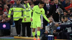 Barcelona saludó a Coutinho por su cumpleaños y lo trolleó todo Líverpool