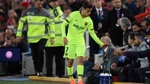Barcelona saludó a Coutinho por su cumpleaños y lo trolleó todo Líverpool