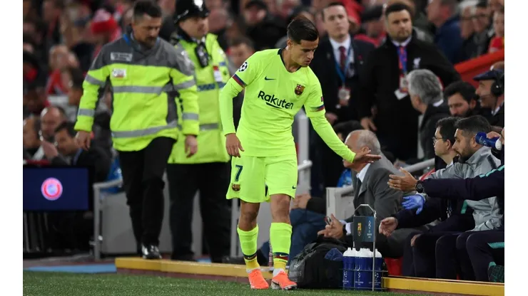 Barcelona saludó a Coutinho por su cumpleaños y lo trolleó todo Líverpool