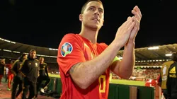 Real Madrid avisó cuándo pisará Hazard por primera vez el Bernabéu