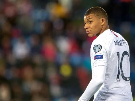 Luego de marcar su gol número 100, Mbappé se cansó de que le pregunten por Real Madrid