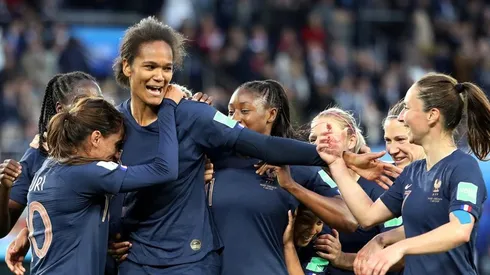 Selección de Francia