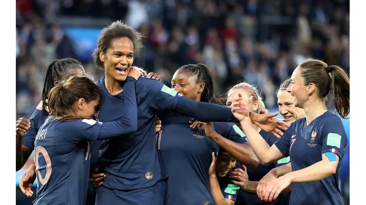 Selección de Francia