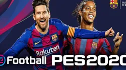 PES 2020 revelado por KONAMI: nuevo nombre, nuevas características ¡Nuevo juego!