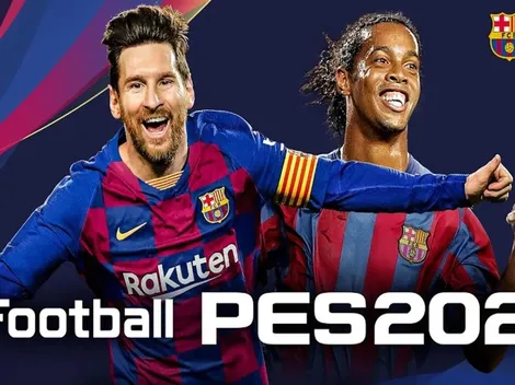 PES 2020 revelado por KONAMI: nuevo nombre, nuevas características ¡Nuevo juego!