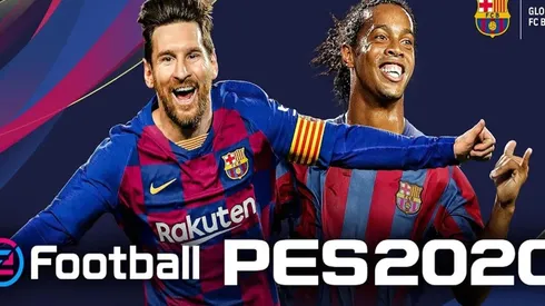 PES 2020 revelado por KONAMI: nuevo nombre, nuevas características ¡Nuevo juego!