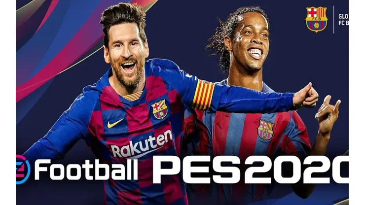 PES 2020 revelado por KONAMI: nuevo nombre, nuevas características ¡Nuevo juego!