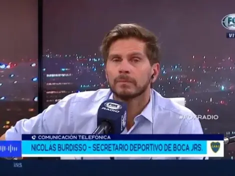 No se rinde: Burdisso aseguró que no están caídas las llegadas de De Rossi y Salvio a Boca