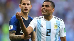 Volver ni a palos: Mercado reveló que recibió una propuesta desde la Superliga