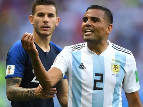 Volver ni a palos: Mercado reveló que recibió una propuesta desde la Superliga