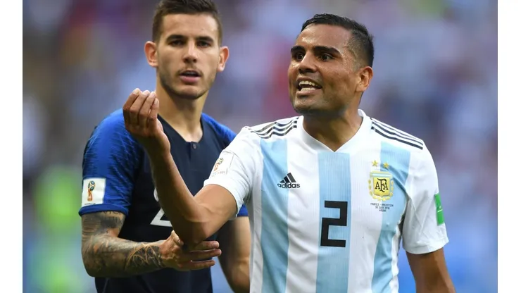 Volver ni a palos: Mercado reveló que recibió una propuesta desde la Superliga