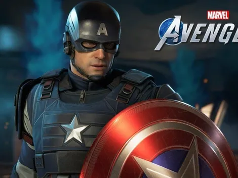 El juego de Los Vengadores es una realidad ¡Descubre todo sobre Marvel's Avengers!