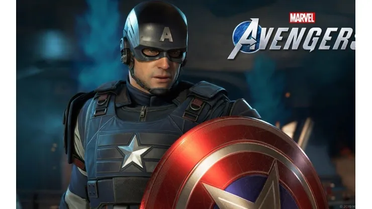 El juego de Los Vengadores es una realidad ¡Descubre todo sobre Marvel's Avengers!