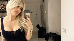 Wanda Nara mostró en una historia su más grande orgullo: "Cada día más igual a mi"