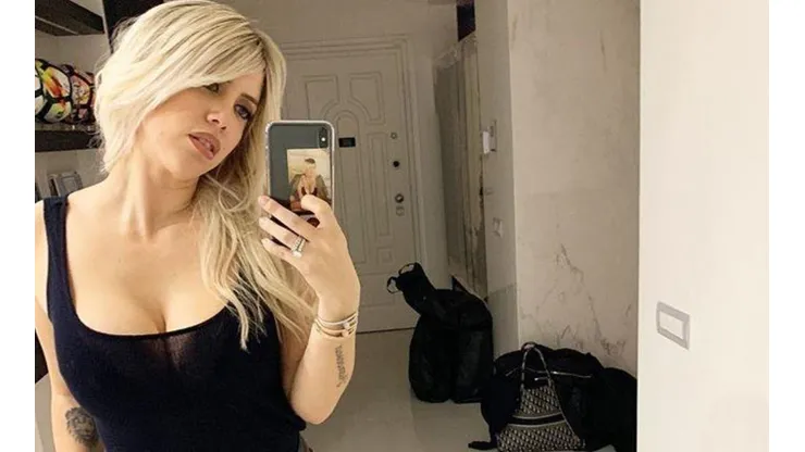 Wanda Nara mostró en una historia su más grande orgullo: "Cada día más igual a mi"