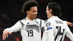 Selección de Alemania