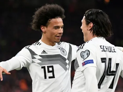 Qué canal transmite Bielorrusia vs. Alemania por las Eliminatorias Eurocopa