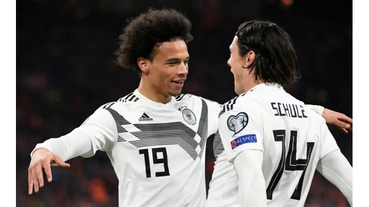 Selección de Alemania