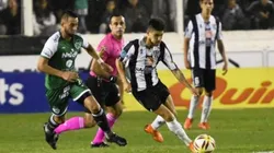 Sarmiento vs Central Córdoba