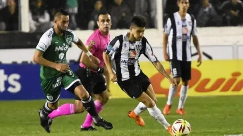 Sarmiento vs Central Córdoba